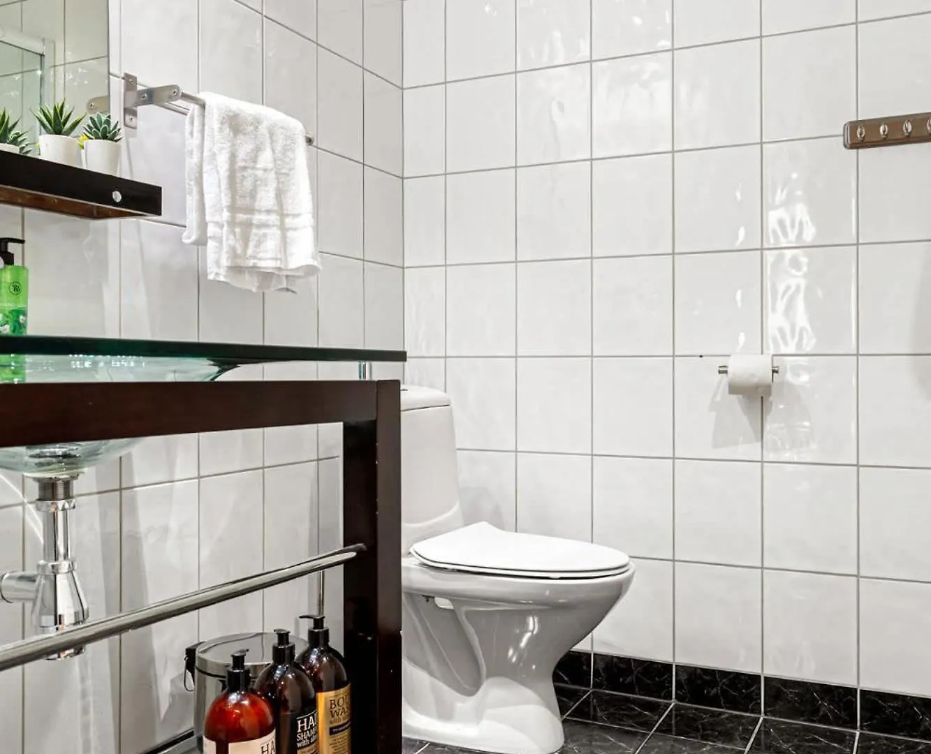 Apartmán Heimby Homes - Seaside Balcony Stay Bergen