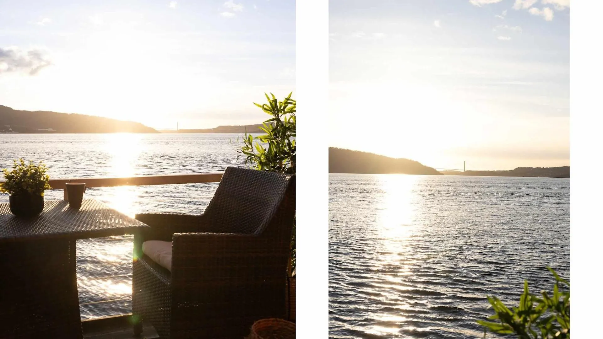 Heimby Homes - Seaside Balcony Stay Bergen 0*,  Norsko
