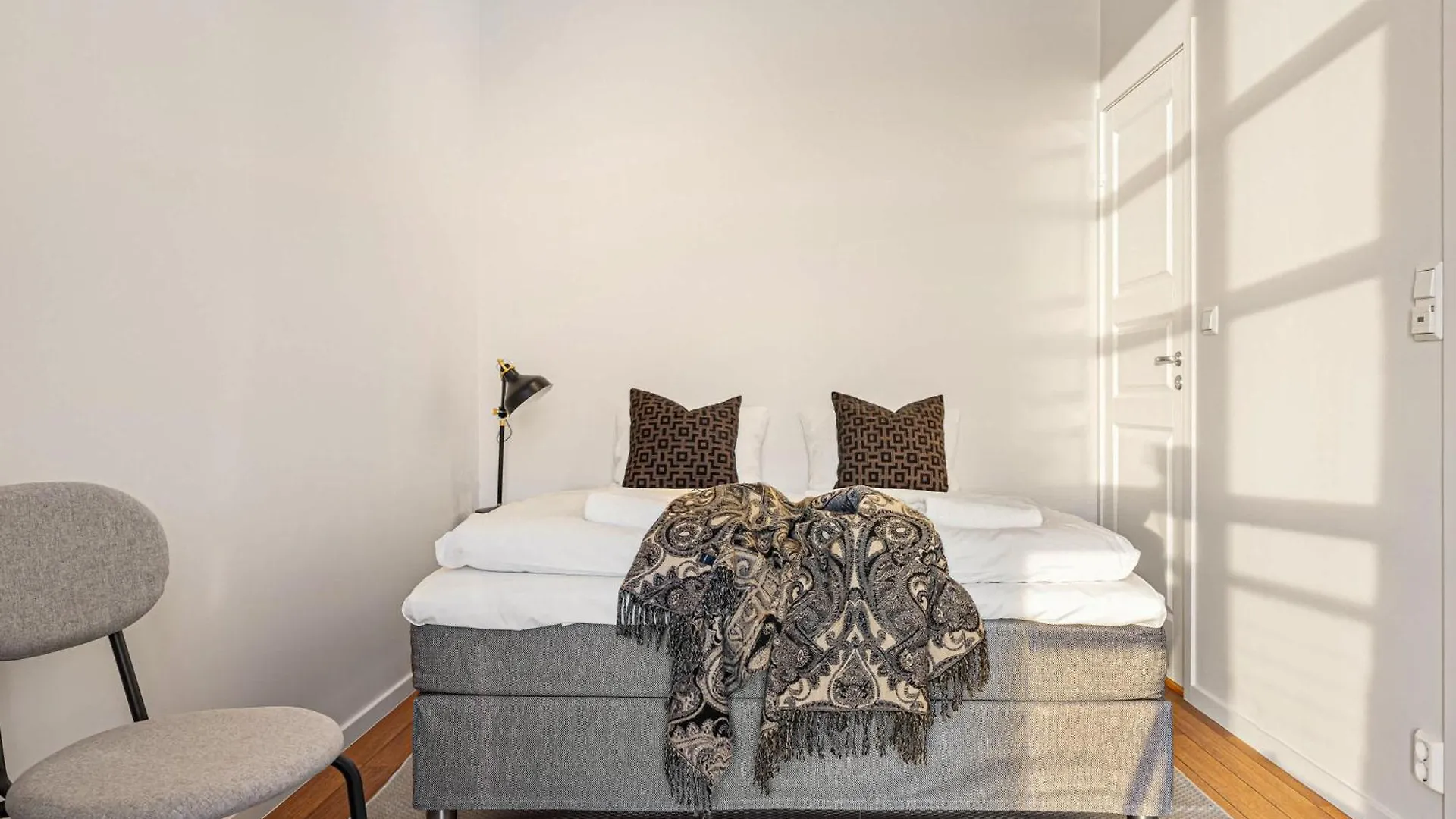 Heimby Homes - Seaside Balcony Stay Bergen